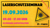 Laserschutzseminar