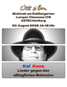 Kai Kaos - Lieder gegen den alltäglichen Wahnsinn