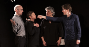 Durch die Wand – Politisch. Episch. Improvisiert.