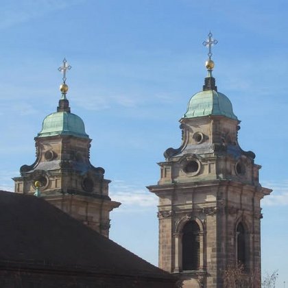 St. Egidien - Egidienkirche Nürnberg