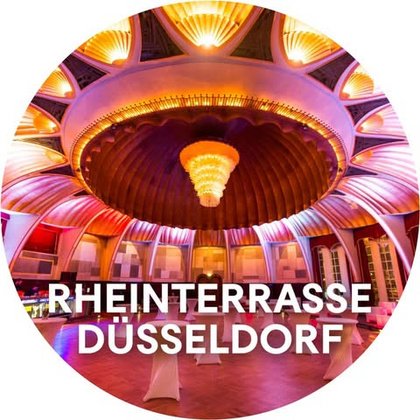 Rheinterrasse Düsseldorf