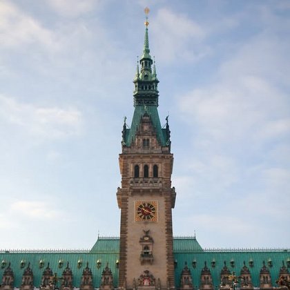 Rathaus Hamburg