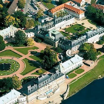 Schlosshotel Dresden-Pillnitz