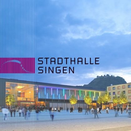 Stadthalle Singen