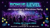 BONUS LEVEL - Gamerparty