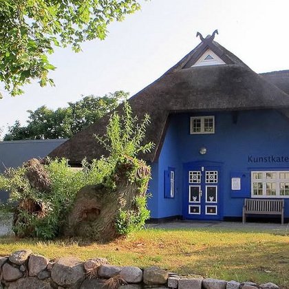 Kunstkaten Ahrenshoop