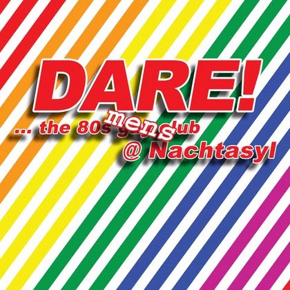 DARE at Nachtasyl