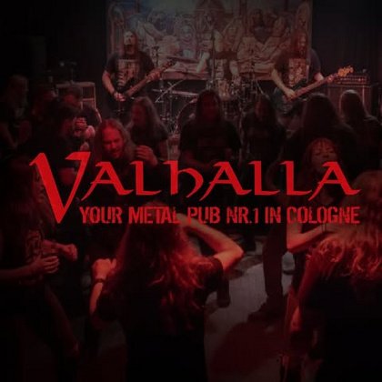 Valhalla Metal Pub
