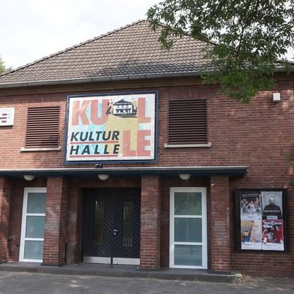 Kulturhalle Dormagen