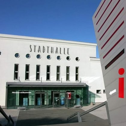 Stadthalle