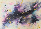 Vernissage: Cirtha Krause - "Kosmos in mir"