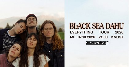 BLACK SEA DAHU | KNUST