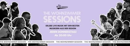 The Jam Session // Das Wohnzimmer