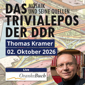 OrankeBuch live: MOSAIK und seine Quellen