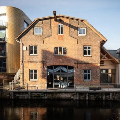 Speicher am Kaufhauskanal