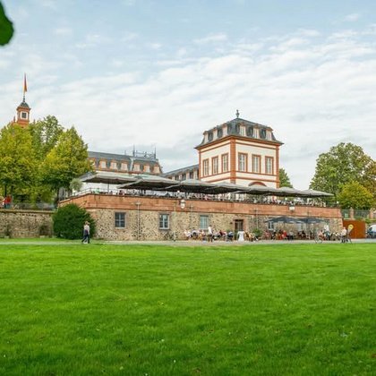 Schloss Philippsruhe Hanau