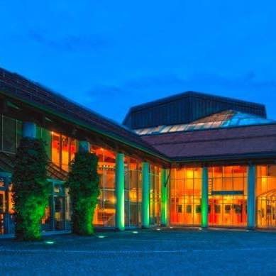 Stadthalle Erding