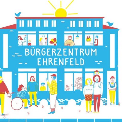 Bürgerzentrum Ehrenfeld