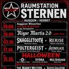Raumstation Sternen