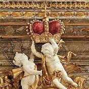 Brunnenhof in der Residenz