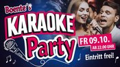 Boente's Karaoke Party