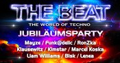 THE BEAT - 4 JAHRE JUBILÄUMS-PARTY