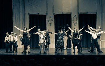 Happy Jubilee – Eine Tanzrevue zum Jubiläum