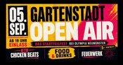 Gartenstadt OpenAir