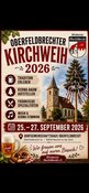 Kirchweih Oberfeldbrecht