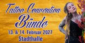 Tattoo Convention Bünde