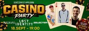CASINO PARTY mit LOST IDENTITY