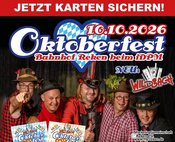 Rekener Oktoberfest 2026