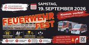 Feuerwehrfest