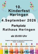 10. Kinderfest Heringen