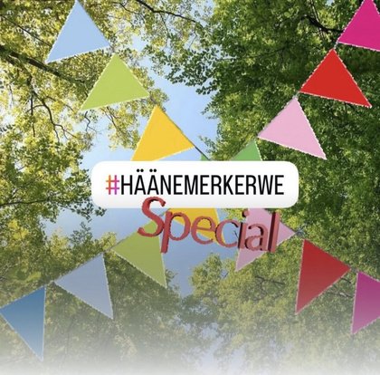 HÄÄNEMER Kerwe: großes Familien Schnitzel BUFFET beim MICHEL im Wald