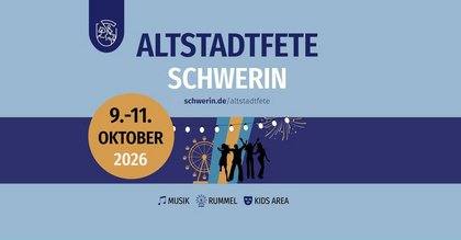 Altstadtfete Schwerin