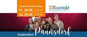 Stadtteilfest Paunsdorf 2026