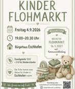 Kinderflohmarkt Eschhofen