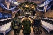 IWF Oktoberfest - Jubiläumsfestakt für 44 Jahre