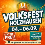 VOLKSFEST HOLZHAUSEN
