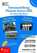 Fotoausstellung zur Pfortzer Kerwe