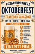 Oktoberfest am Strandbad Rangsdorf