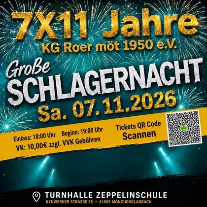 Große Schlagernacht