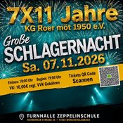 Große Schlagernacht