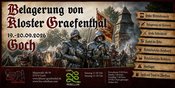 Belagerung von Kloster Graefenthal