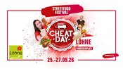 CHEATDAY Streetfood Festival | Löhne