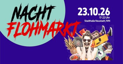 13. Nacht Flohmarkt