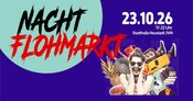 13. Nacht Flohmarkt