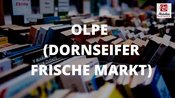 Trödelmarkt in Olpe (Dornseifer Frischemarkt)