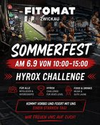 Sommerfest + Mini Hyrox Challenge